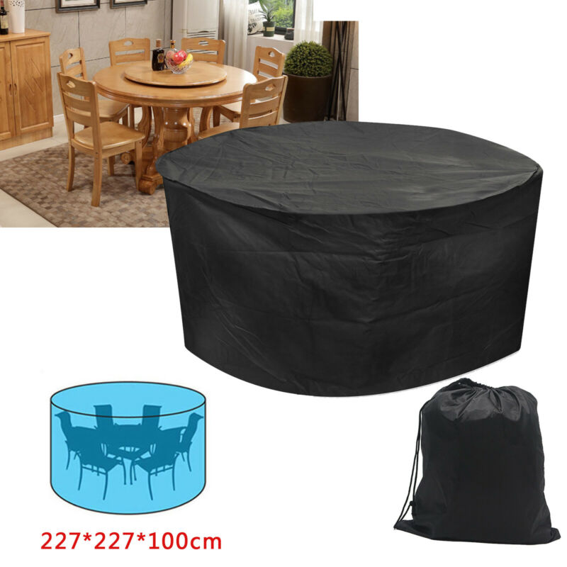 Heavy Duty Chair/Bench/Table Garden Furnitures Cover (MULTIPLE SIZE)