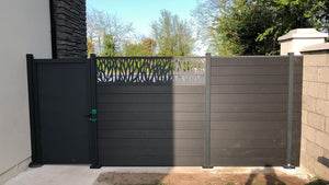 Wood-plastics Composite Boards Fencing