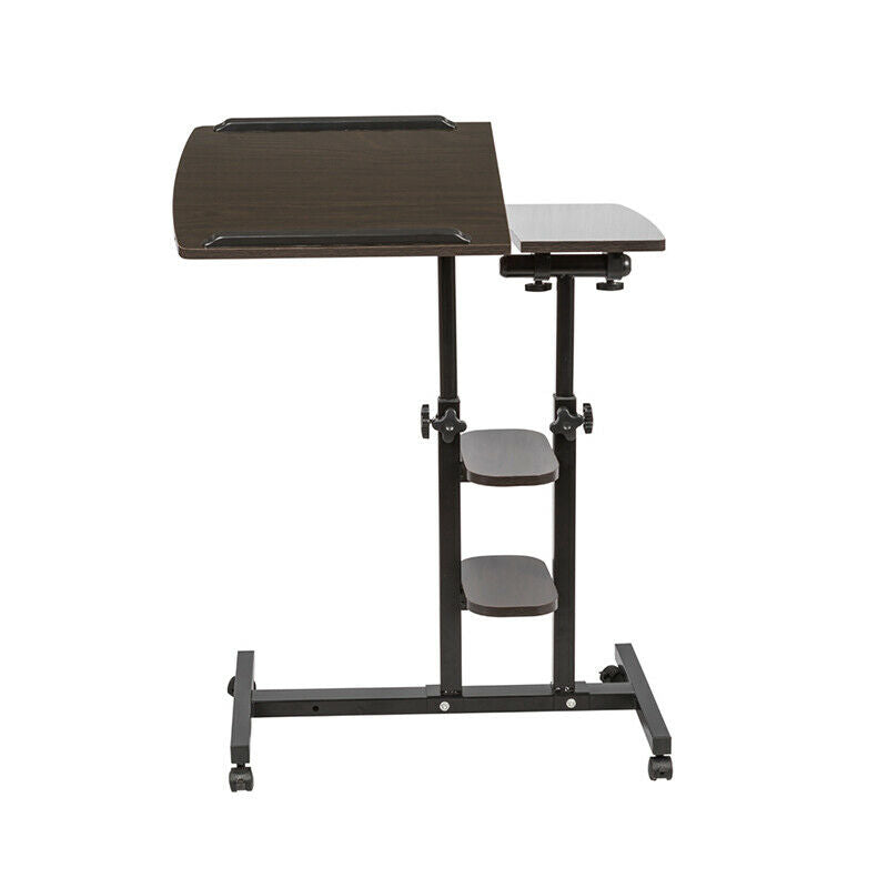 Ergonomic Mobile Height Adjustable Standing Desk - Ethumz United Kingdom Limited