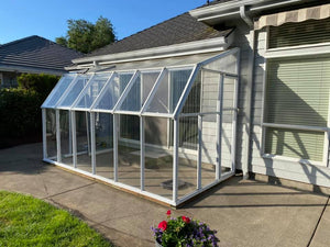 Posh 6 x 12 Ft. Conservatory (FASTER DELIVERY)