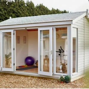 Apex 10 x 8 Ft. Garden Gym (FASTER DELIVERY)