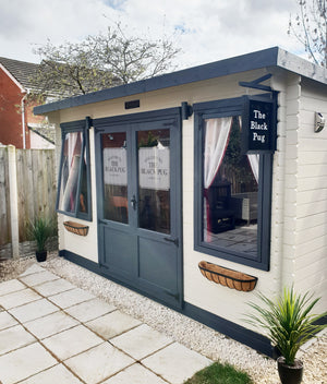 Easton Large Garden Pub Cabin (FASTER DELIVERY)