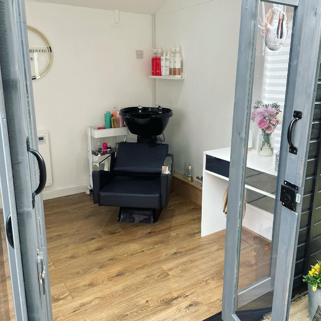 Cotham Garden Hair Salon (FASTER DELIVERY)