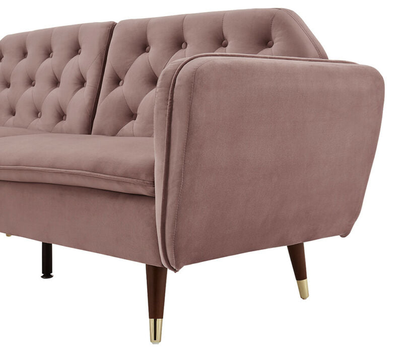 Ethumz Chic Velvet Sofa Bed - Ethumz United Kingdom Limited