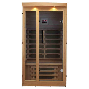 Canadian Spa Chilliwack 2 Person FAR Infrared Home Indoor Sauna