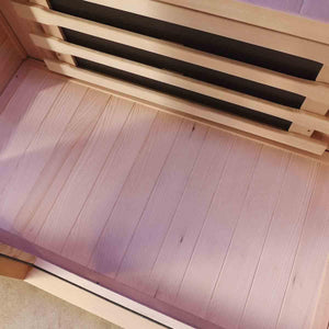 Canadian Spa Chilliwack 2 Person FAR Infrared Home Indoor Sauna