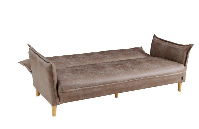 Ethumz Faux Leather 3 Seater Sofa Bed - Ethumz United Kingdom Limited