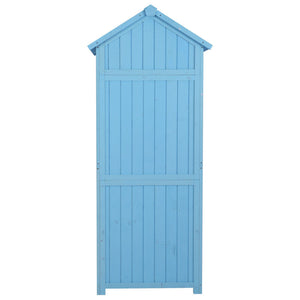 Garden Wood Shed