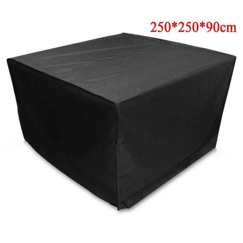 Heavy Duty Chair/Bench/Table Garden Furnitures Cover (MULTIPLE SIZE)