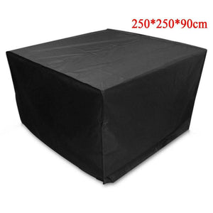 Heavy Duty Chair/Bench/Table Garden Furnitures Cover (MULTIPLE SIZE)