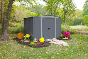 Garden Metal Shed 8 x 6FT (FAST DELIVERY)