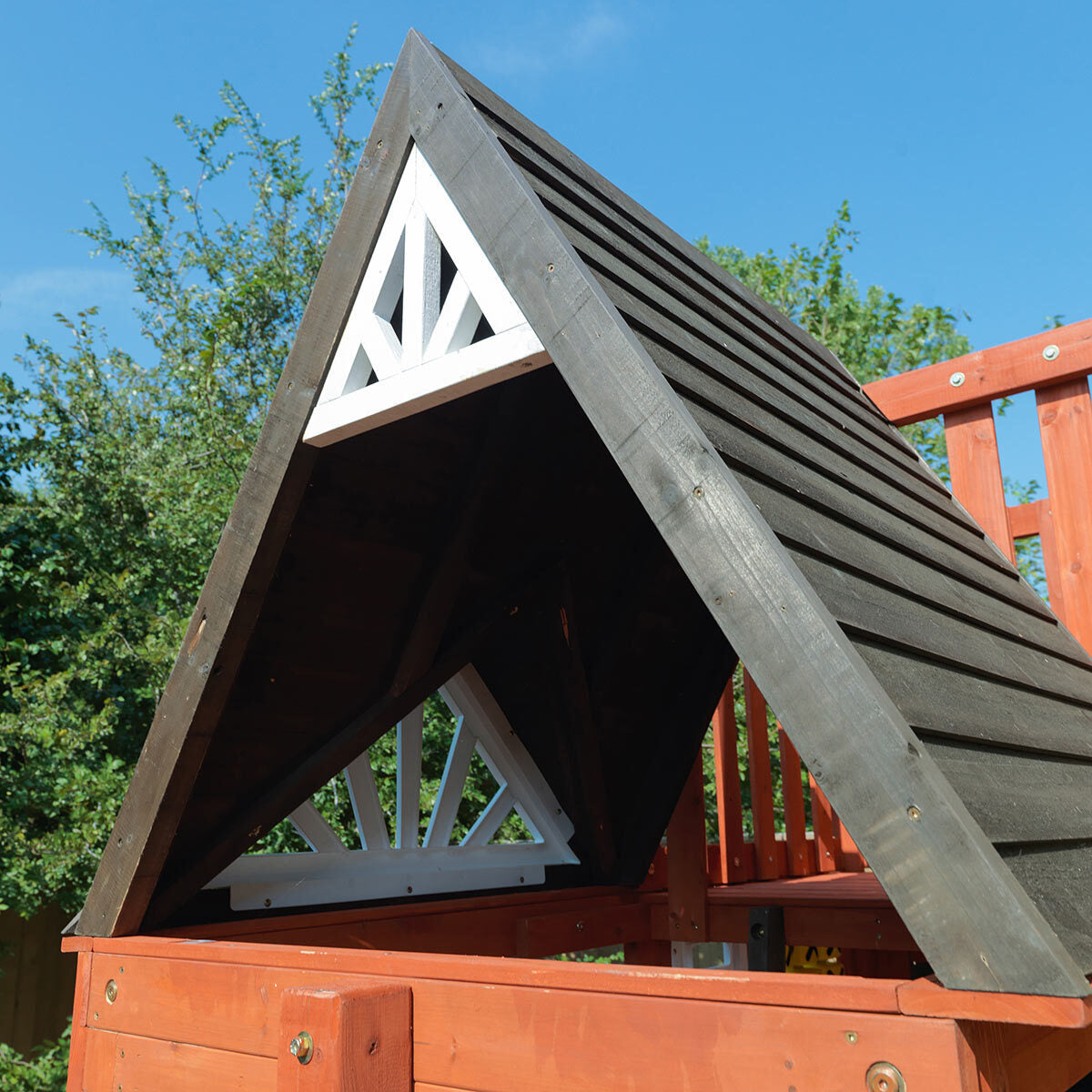 Climbing Frame Set 20 x 11 Ft.