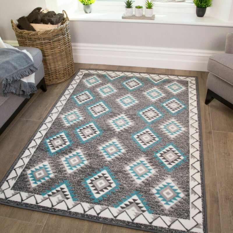 Traditional Moroccan Area Rug - Ethumz United Kingdom Limited