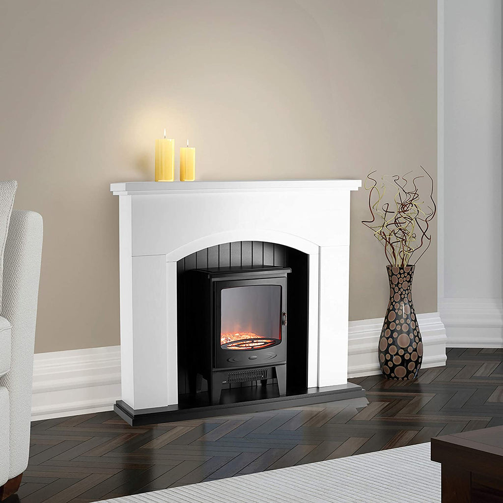 Classic Electric Fire Suites & Surround (43 Inch)