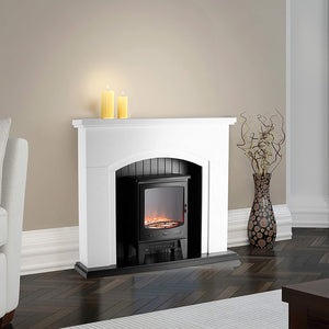 Classic Electric Fire Suites & Surround (43 Inch)