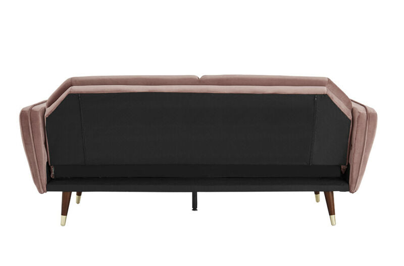 Ethumz Chic Velvet Sofa Bed - Ethumz United Kingdom Limited