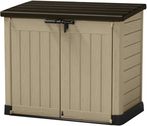 Wheelie Bin Storage XXL (1200L)