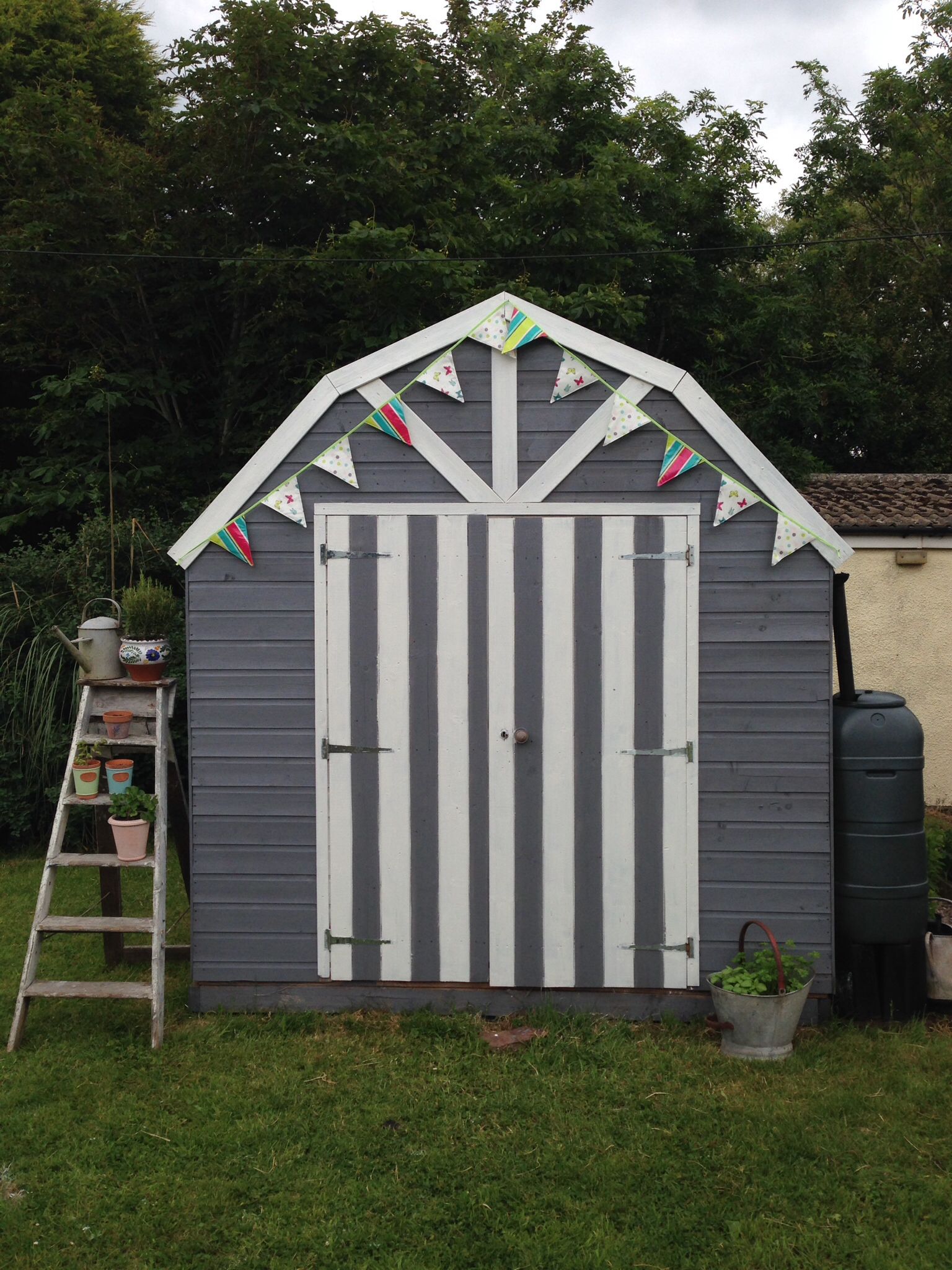 Barn Medium Garden Gym - 12mm (FASTER DELIVERY)