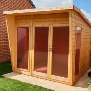 Hartcliffe Medium Garden Office - 12mm