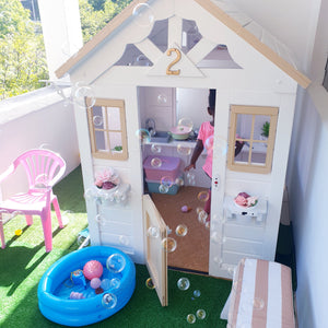 Traditional Playhouse 3x4 Ft.