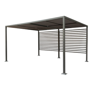 Posh Pergola 4M x 3M with slide roof