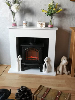 Classic Electric Fire Suites & Surround (32 Inch)