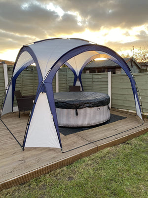 Hot Tub Gazebo 3,5M x 3,5M