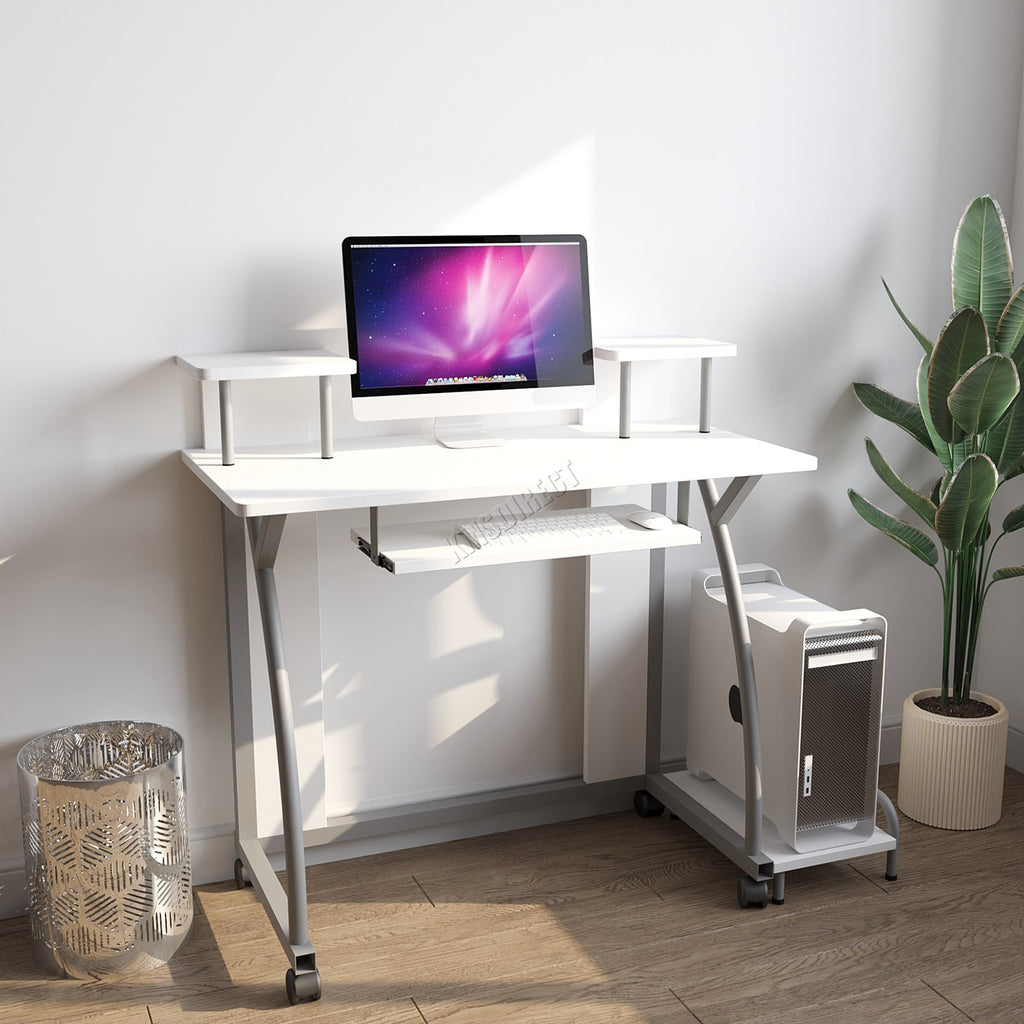 Ethumz Minimalists Laptop Desk White - Ethumz United Kingdom Limited