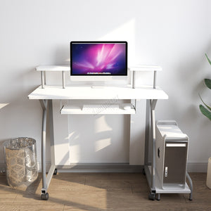 Ethumz Minimalists Laptop Desk White - Ethumz United Kingdom Limited