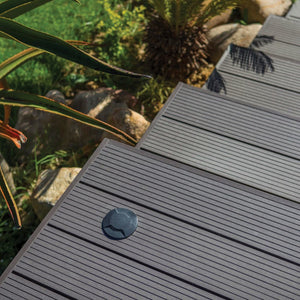 Bamboo-plastics Composite Decking Grey-  (£49 per M2)