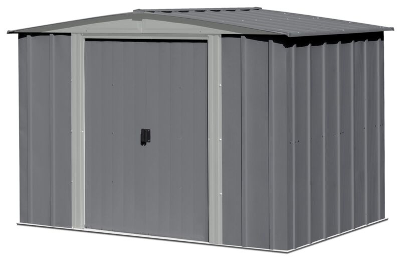 Garden Metal Shed 8 x 6FT (FAST DELIVERY)