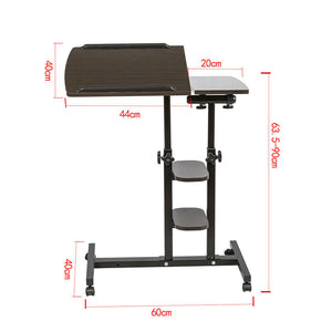 Ergonomic Mobile Height Adjustable Standing Desk - Ethumz United Kingdom Limited