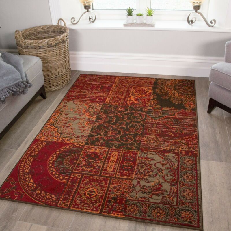 Traditional European Area Rug - Ethumz United Kingdom Limited