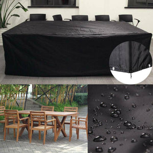 Heavy Duty Chair/Bench/Table Garden Furnitures Cover (MULTIPLE SIZE)