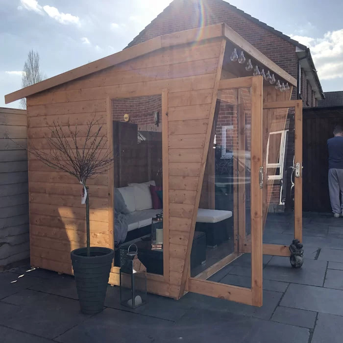 Hartcliffe Small Garden Office - 12mm