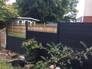 Wood-plastics Composite Boards Fencing