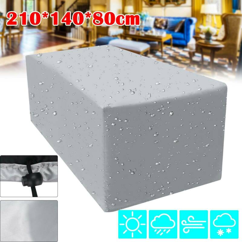 Heavy Duty Chair/Bench/Table Garden Furnitures Cover (MULTIPLE SIZE)