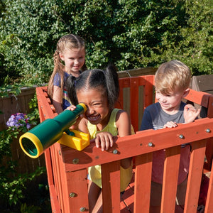 Climbing Frame Set 20 x 11 Ft.