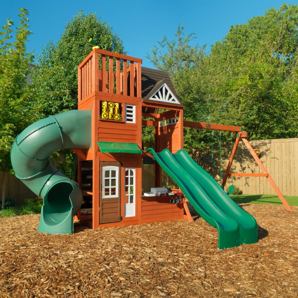 Climbing Frame Set 20 x 11 Ft.