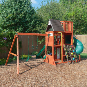 Climbing Frame Set 20 x 11 Ft.