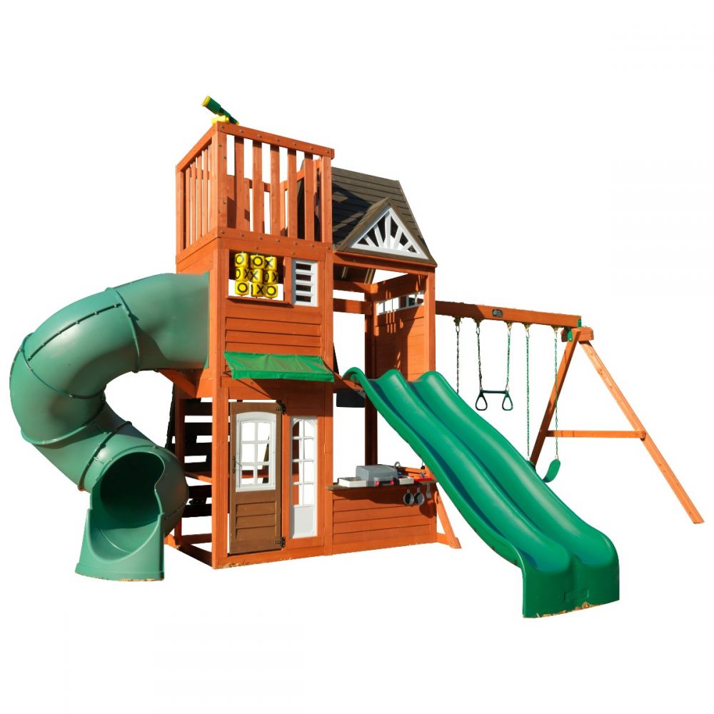 Climbing Frame Set 20 x 11 Ft.