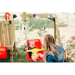 Climbing Frame Set 8 x 5 Ft.