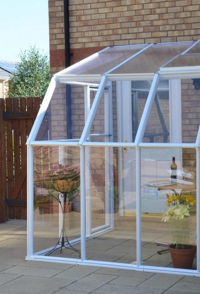 Posh 6 x 6 Ft. Conservatory (FASTER DELIVERY)