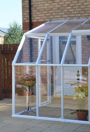 Posh 6 x 6 Ft. Conservatory (FASTER DELIVERY)