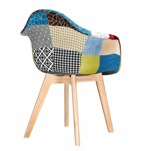 Ethumz Retro Chic Chair - Ethumz United Kingdom Limited