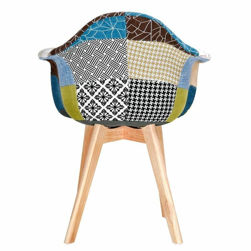 Ethumz Retro Chic Chair - Ethumz United Kingdom Limited