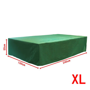 Heavy Duty Chair/Bench/Table Garden Furnitures Cover (MULTIPLE SIZE)