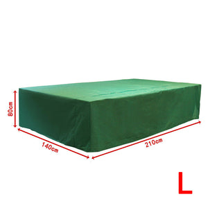 Heavy Duty Chair/Bench/Table Garden Furnitures Cover (MULTIPLE SIZE)