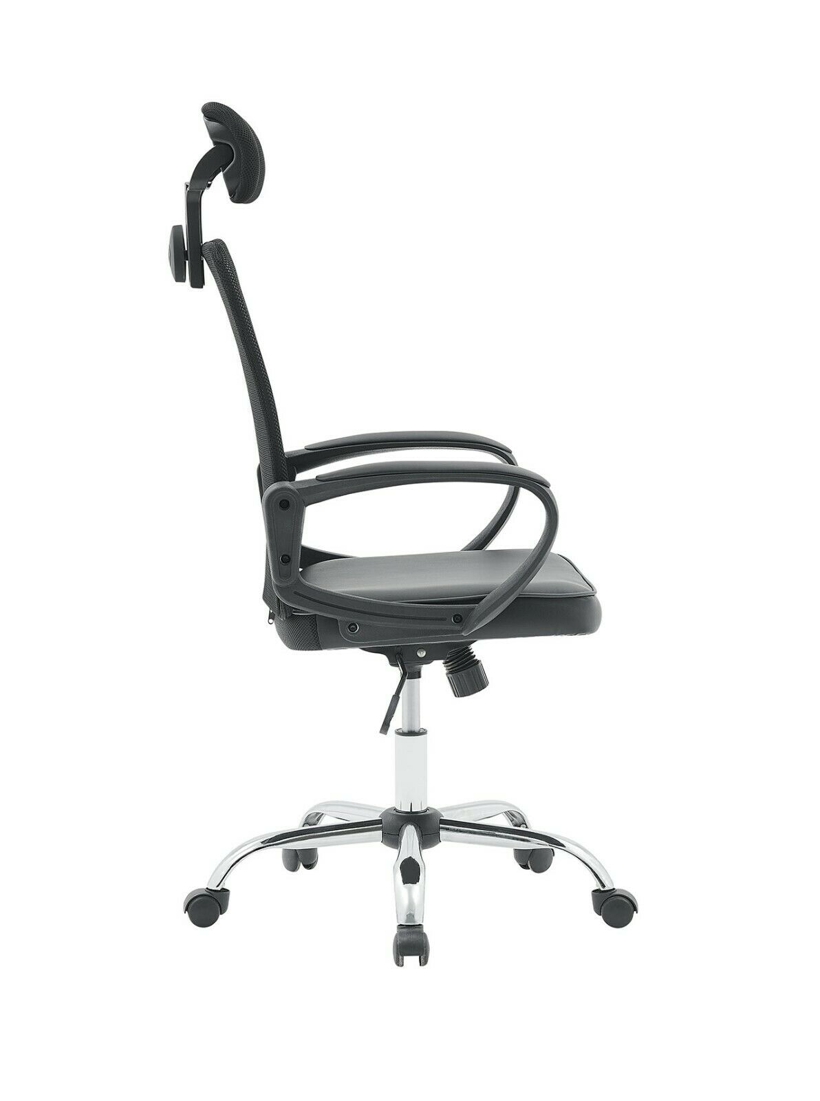 Ethumz Ergonomic Faux Leather Executive Chair with head support