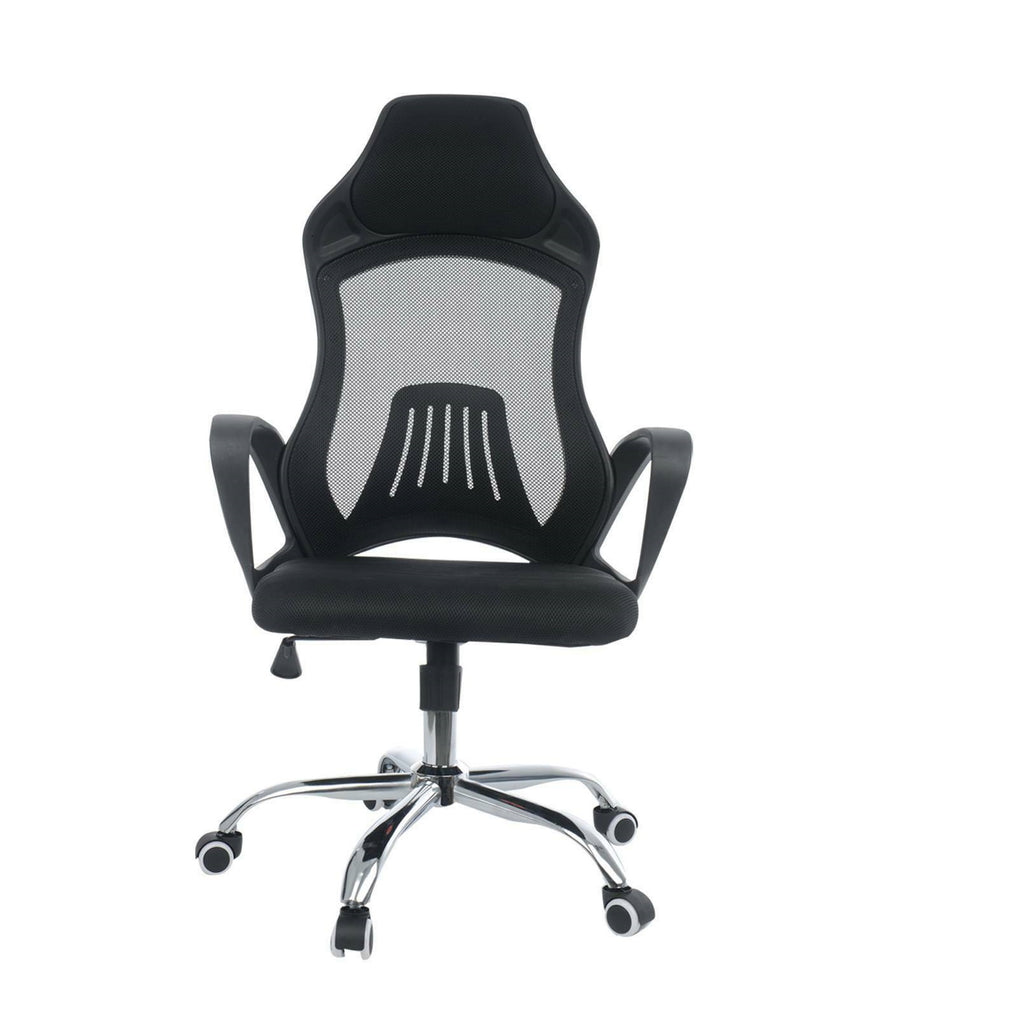 Ethumz Ergonomic High-Back Mesh Chair with head support